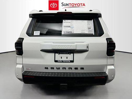 2025 Toyota 4Runner TRD Sport Premium