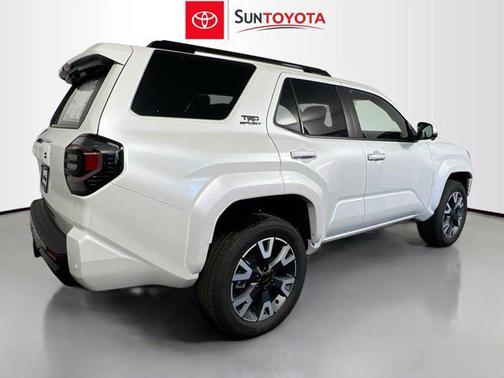 2025 Toyota 4Runner TRD Sport Premium