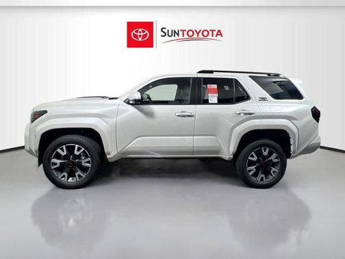 2025 Toyota 4Runner TRD Sport Premium