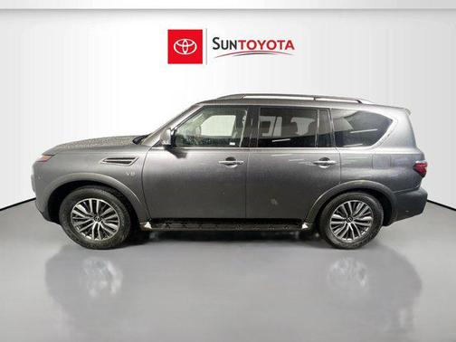 2022 Nissan Armada SL 2WD