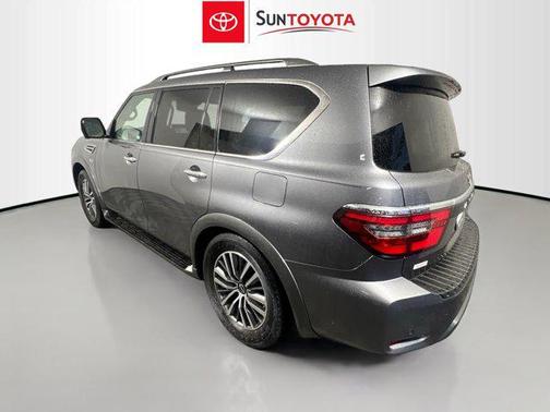 2022 Nissan Armada SL 2WD