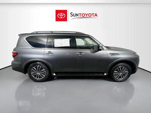 2022 Nissan Armada SL 2WD