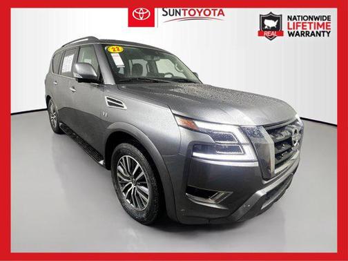 2022 Nissan Armada SL 2WD