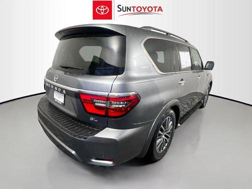 2022 Nissan Armada SL 2WD