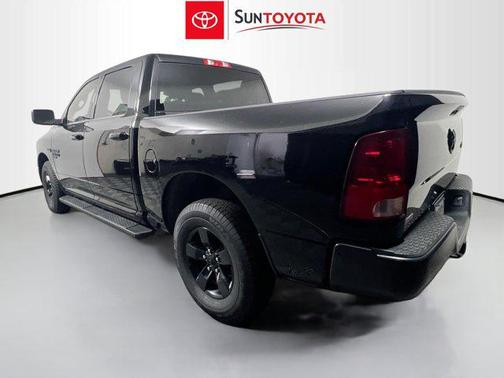 2021 RAM 1500 Tradesman