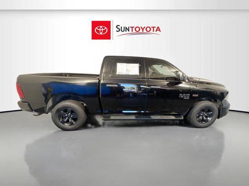 2021 RAM 1500 Tradesman