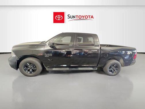 2021 RAM 1500 Tradesman