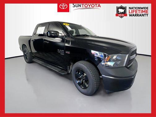 2021 RAM 1500 Tradesman