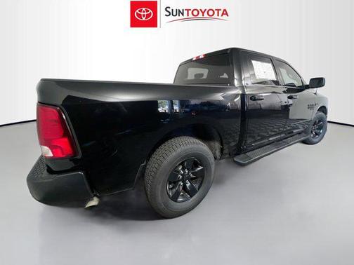 2021 RAM 1500 Tradesman