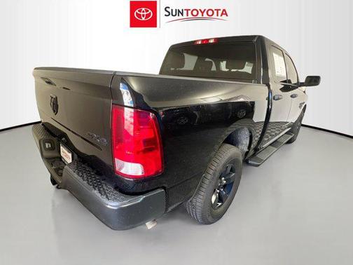 2021 RAM 1500 Tradesman