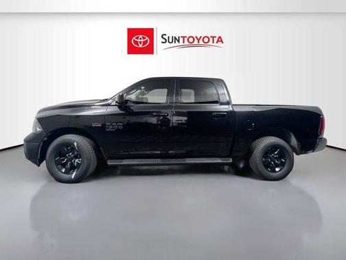 2021 RAM 1500 Tradesman