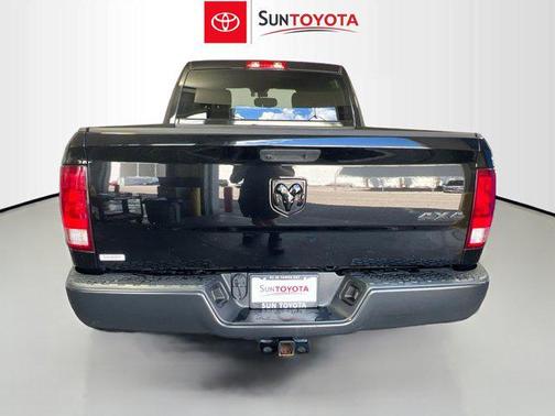 2021 RAM 1500 Tradesman