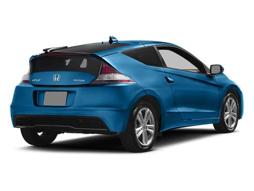North Shore Blue Pearl 2013 Honda CR-Z Base