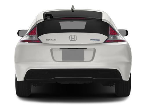 North Shore Blue Pearl 2013 Honda CR-Z Base