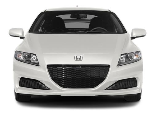 North Shore Blue Pearl 2013 Honda CR-Z Base