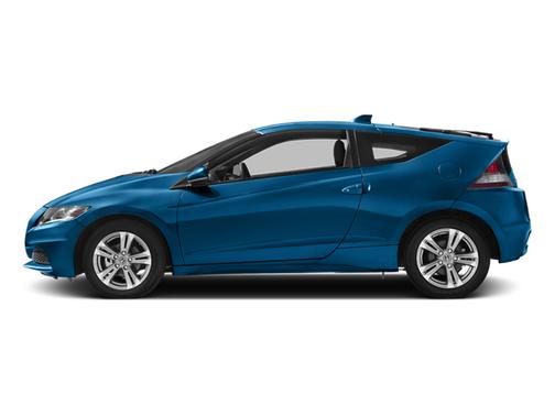 North Shore Blue Pearl 2013 Honda CR-Z Base