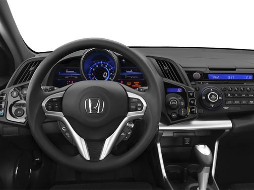 North Shore Blue Pearl 2013 Honda CR-Z Base