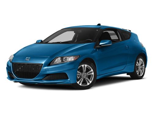 North Shore Blue Pearl 2013 Honda CR-Z Base