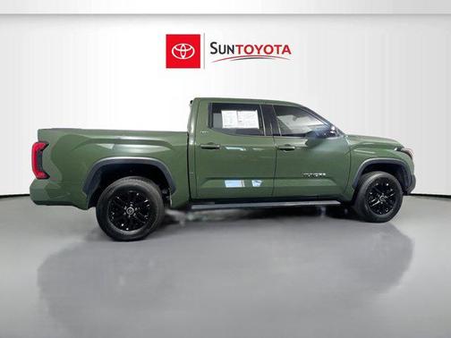 Army Green 2023 Toyota Tundra SR5