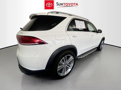 2020 Mercedes-Benz GLE 350 4MATIC