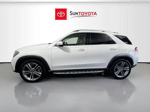 2020 Mercedes-Benz GLE 350 4MATIC