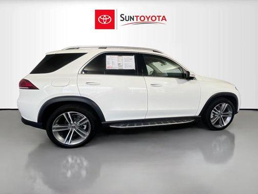 2020 Mercedes-Benz GLE 350 4MATIC