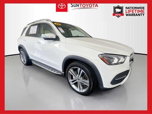 2020 Mercedes-Benz GLE 350 4MATIC