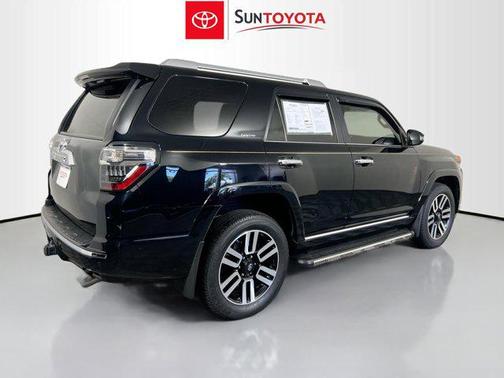 2019 Toyota 4Runner Limited