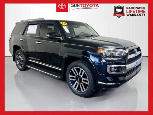 2019 Toyota 4Runner Limited