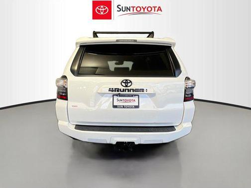 2022 Toyota 4Runner Trail Special Edition