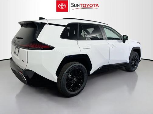 Ice Cap 2026 Toyota RAV4 SE