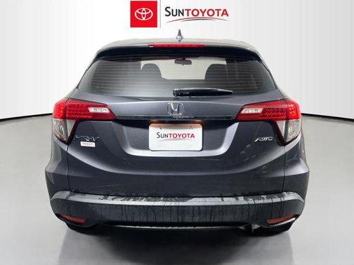 Unkown 2020 Honda HR-V LX