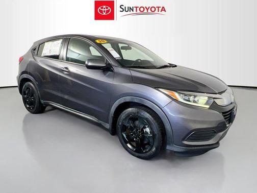 Unkown 2020 Honda HR-V LX