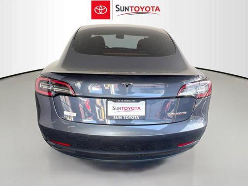 2022 Tesla Model 3 Performance