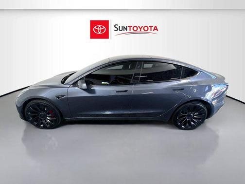 2022 Tesla Model 3 Performance