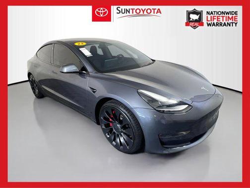 2022 Tesla Model 3 Performance