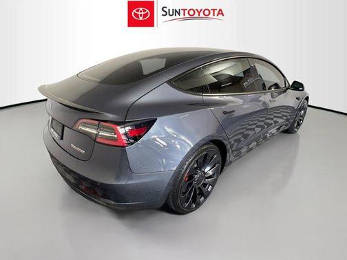 2022 Tesla Model 3 Performance