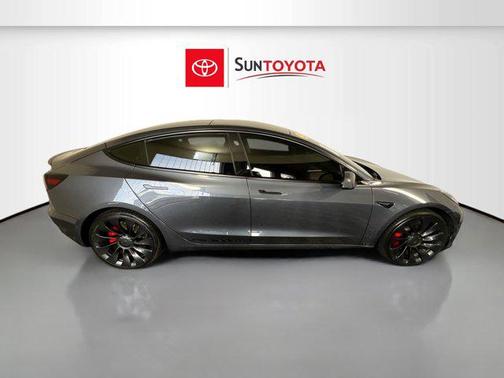 2022 Tesla Model 3 Performance