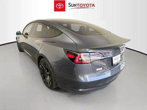 2022 Tesla Model 3 Performance