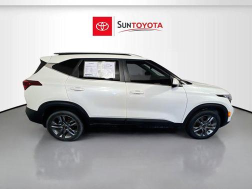 2021 Kia Seltos S