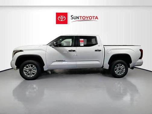 Ice Cap 2026 Toyota Tundra SR5