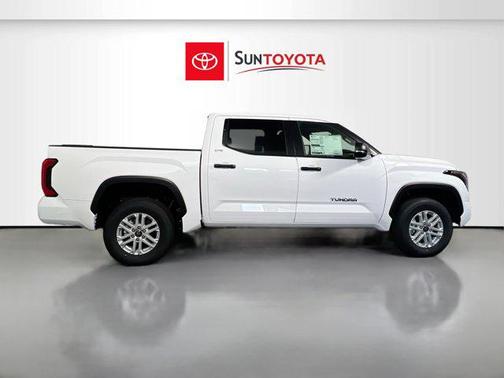 Ice Cap 2026 Toyota Tundra SR5