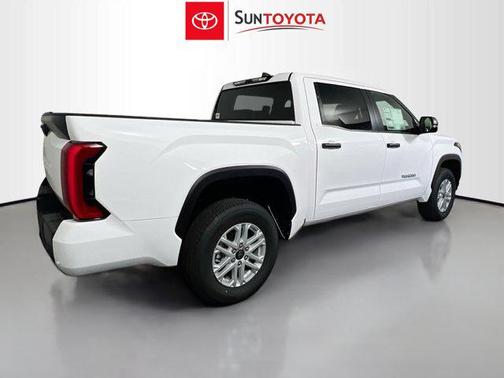 Ice Cap 2026 Toyota Tundra SR5