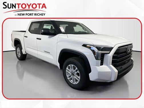 Ice Cap 2026 Toyota Tundra SR5