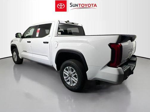 Ice Cap 2026 Toyota Tundra SR5