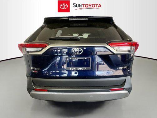 2025 Toyota RAV4 Limited
