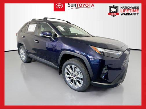 2025 Toyota RAV4 Limited