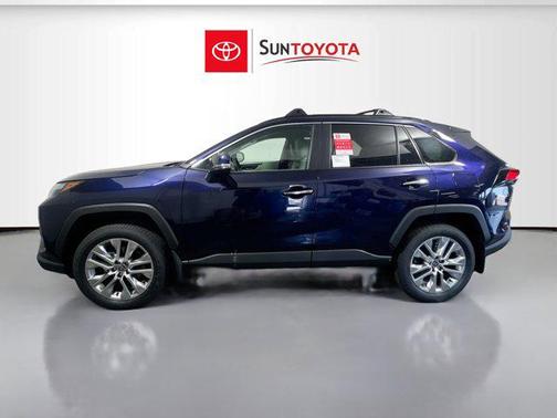 2025 Toyota RAV4 Limited
