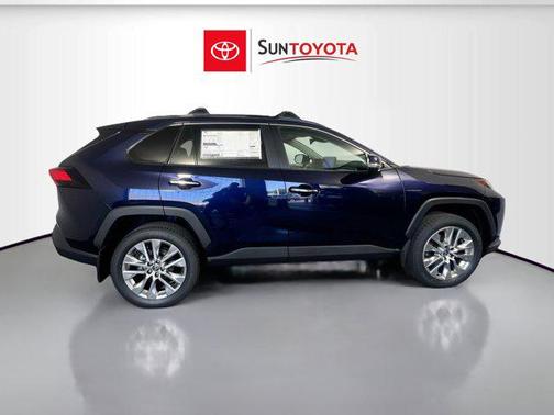 2025 Toyota RAV4 Limited
