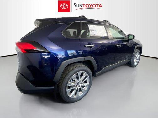 2025 Toyota RAV4 Limited